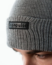 Load image into Gallery viewer, Iron Pulse Slate Beanie
