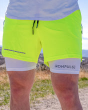 Load image into Gallery viewer, Iron Pulse Men's Volt Descendant Shorts *Final Sale*
