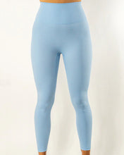 Load image into Gallery viewer, Iron Pulse Stratos Blue Yoga Pant *FINAL SALE*
