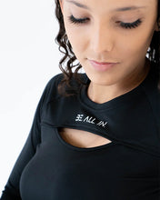 Load image into Gallery viewer, Iron Pulse Endurance Be All In Crop *FINAL SALE*
