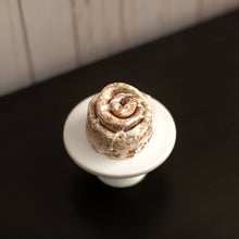 Load image into Gallery viewer, Cinnamon Bubble Roll Bath Bomb *VEGAN*
