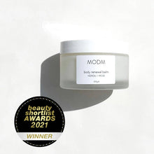Load image into Gallery viewer, MODM Body Renewal Balm - Neroli + Rose (200g)

