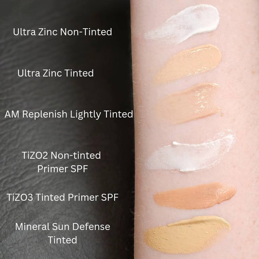 Tizo Replenish Non-Tinted SPF 40