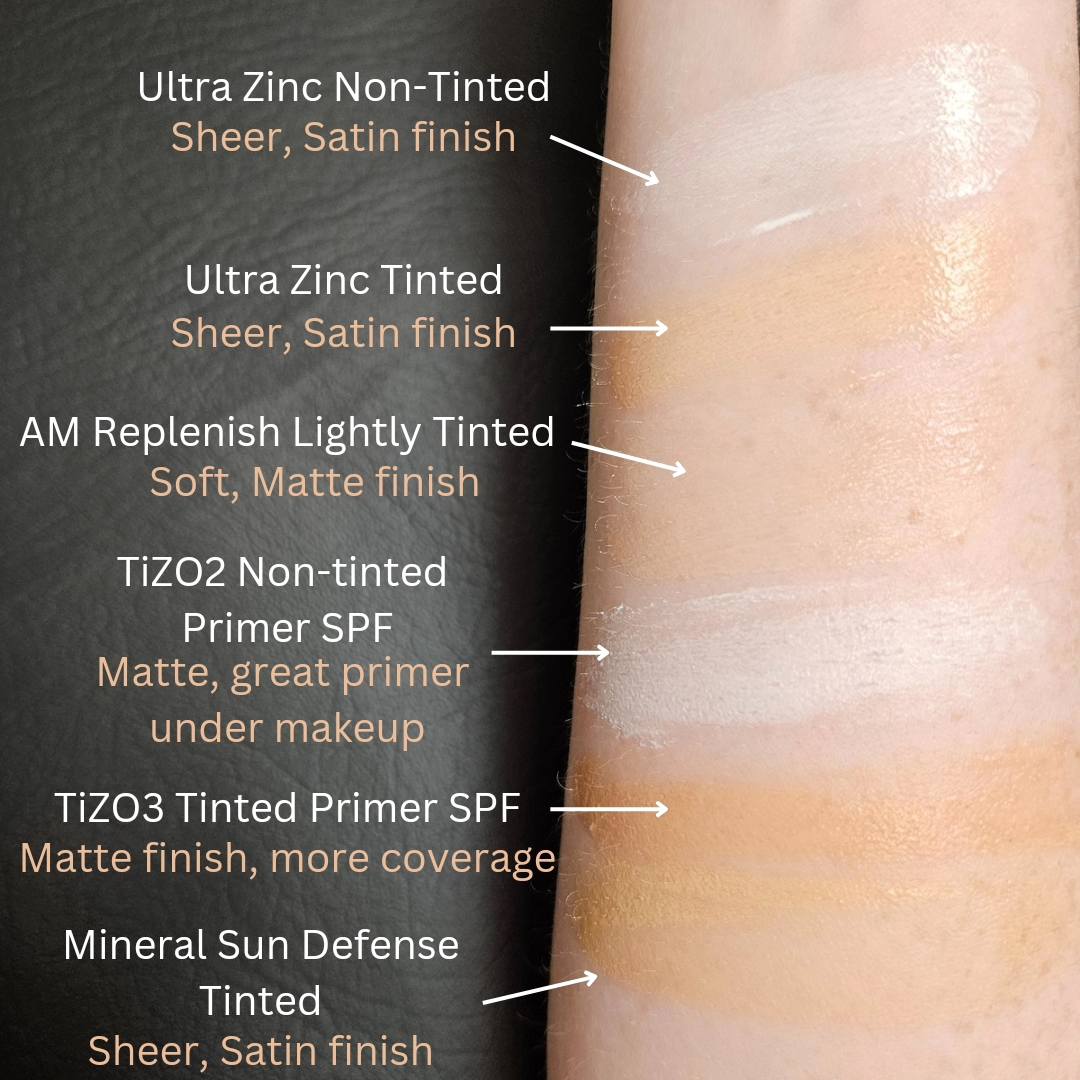 Mineral Sun Defense Tinted SPF 50
