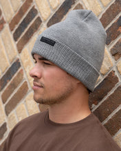 Load image into Gallery viewer, Iron Pulse Slate Beanie
