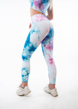Load image into Gallery viewer, Cotton Candy Yoga Pants
