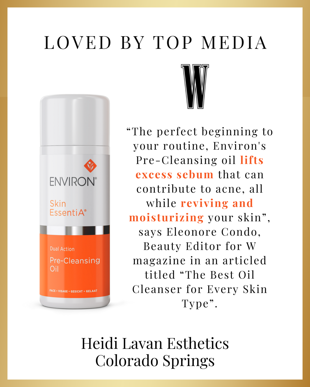 Dual Action Pre-Cleansing Oil