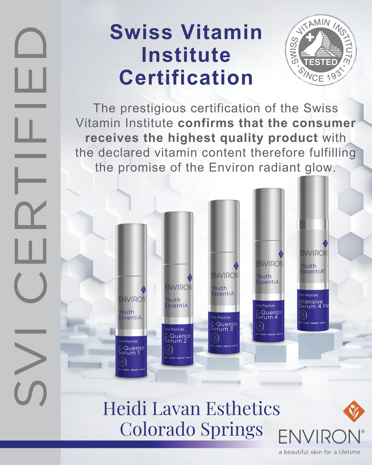 Vita-Peptide C-Quence Serum 1