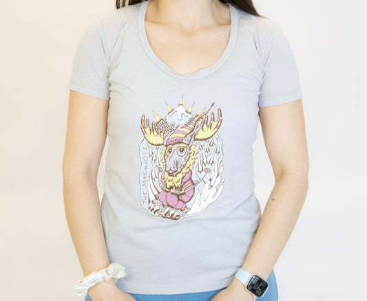 Custom Designed Marmoose Shirt