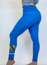 Load image into Gallery viewer, Oklahoma State Pride Flag Yoga Pants
