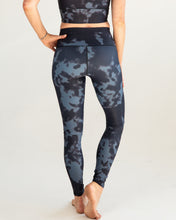 Load image into Gallery viewer, Black Fog Yoga Pants *FINAL SALE*
