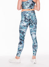 Load image into Gallery viewer, Blue Bliss Yoga Pants *FINAL SALE*
