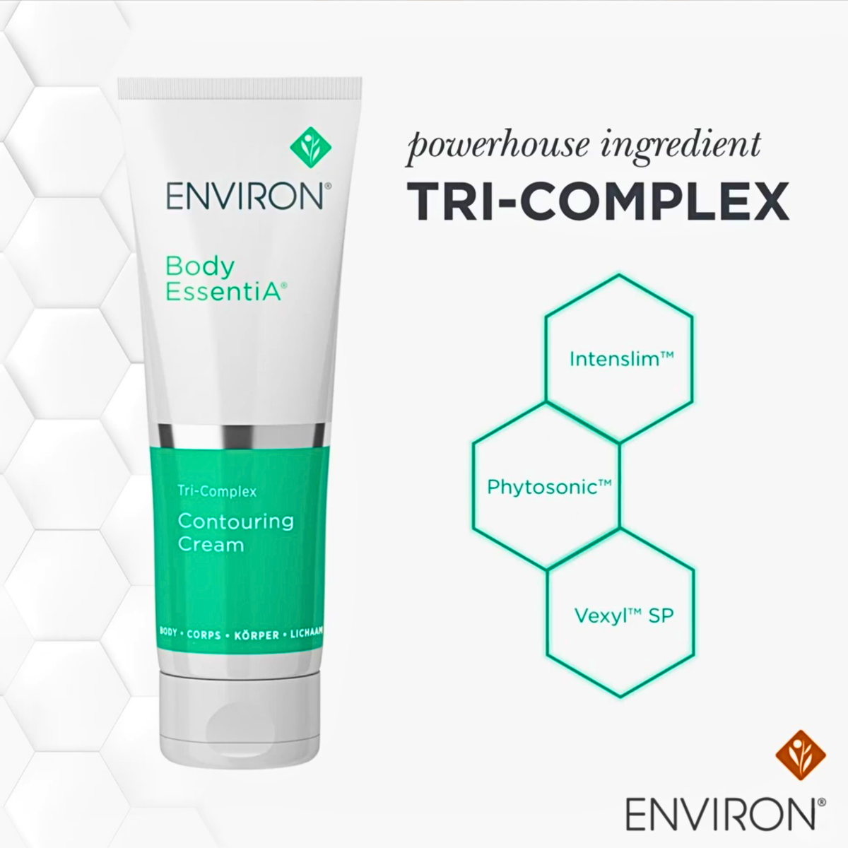 Tri-Complex Contouring Cream
