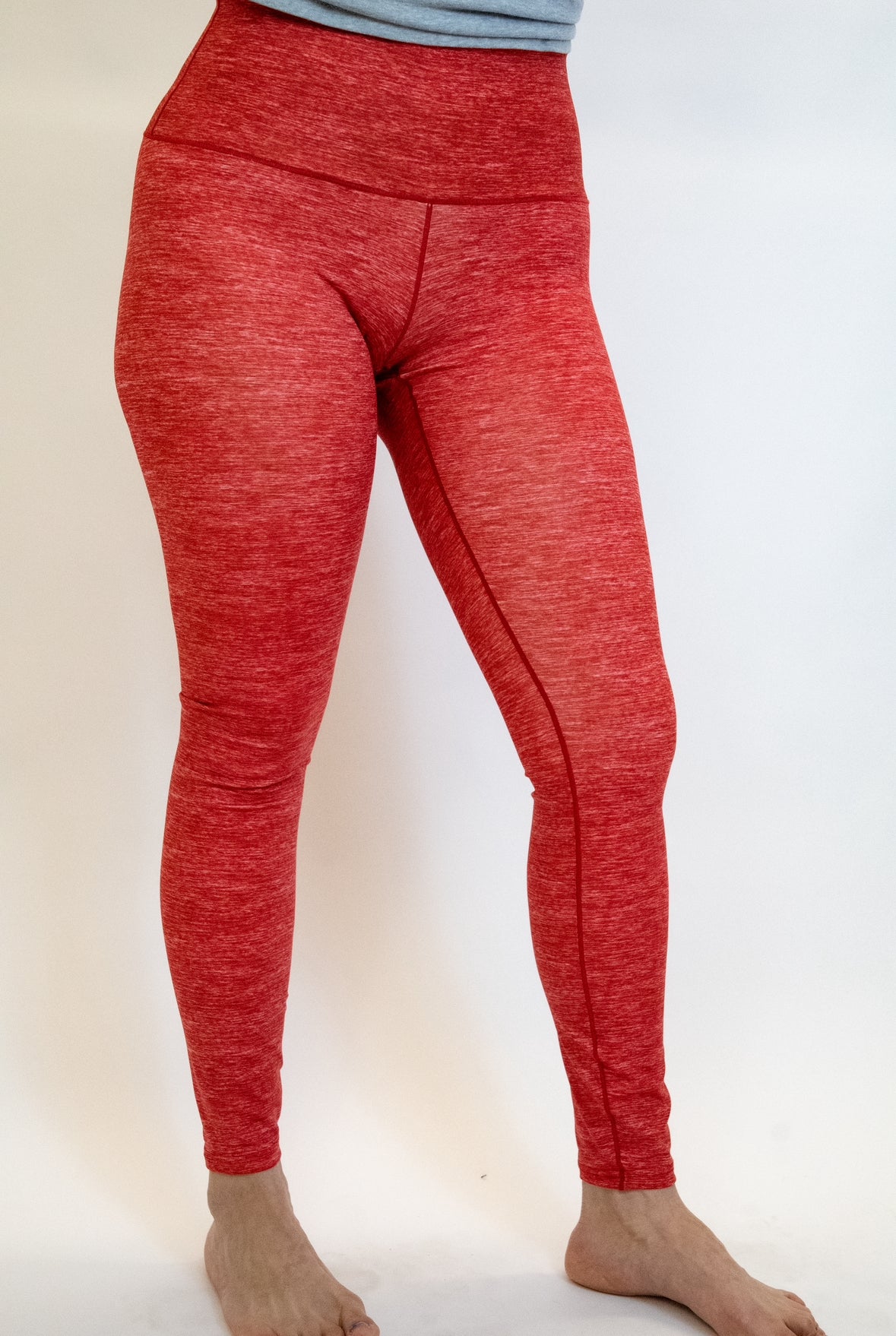 Oklahoma State Pride Red Yoga Pants