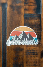 Load image into Gallery viewer, Retro Colorado Sticker
