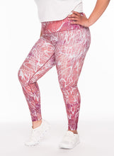Load image into Gallery viewer, Clay Impress Yoga Pants
