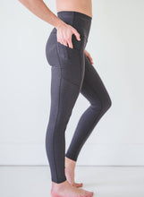 Load image into Gallery viewer, Coal Wander Pocket Yoga Pants *FINAL SALE*
