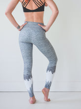 Load image into Gallery viewer, Ash Grey Mountain Yoga Pants

