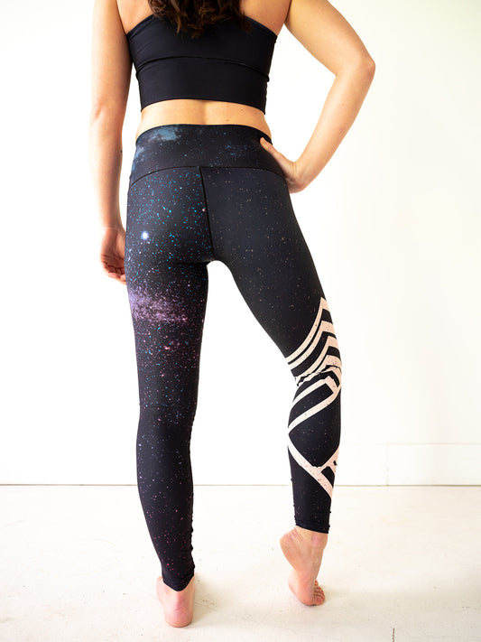 Supernova Yoga Pants