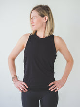 Load image into Gallery viewer, Solid Tie Back Tank (NEW COLORS ADDED!)
