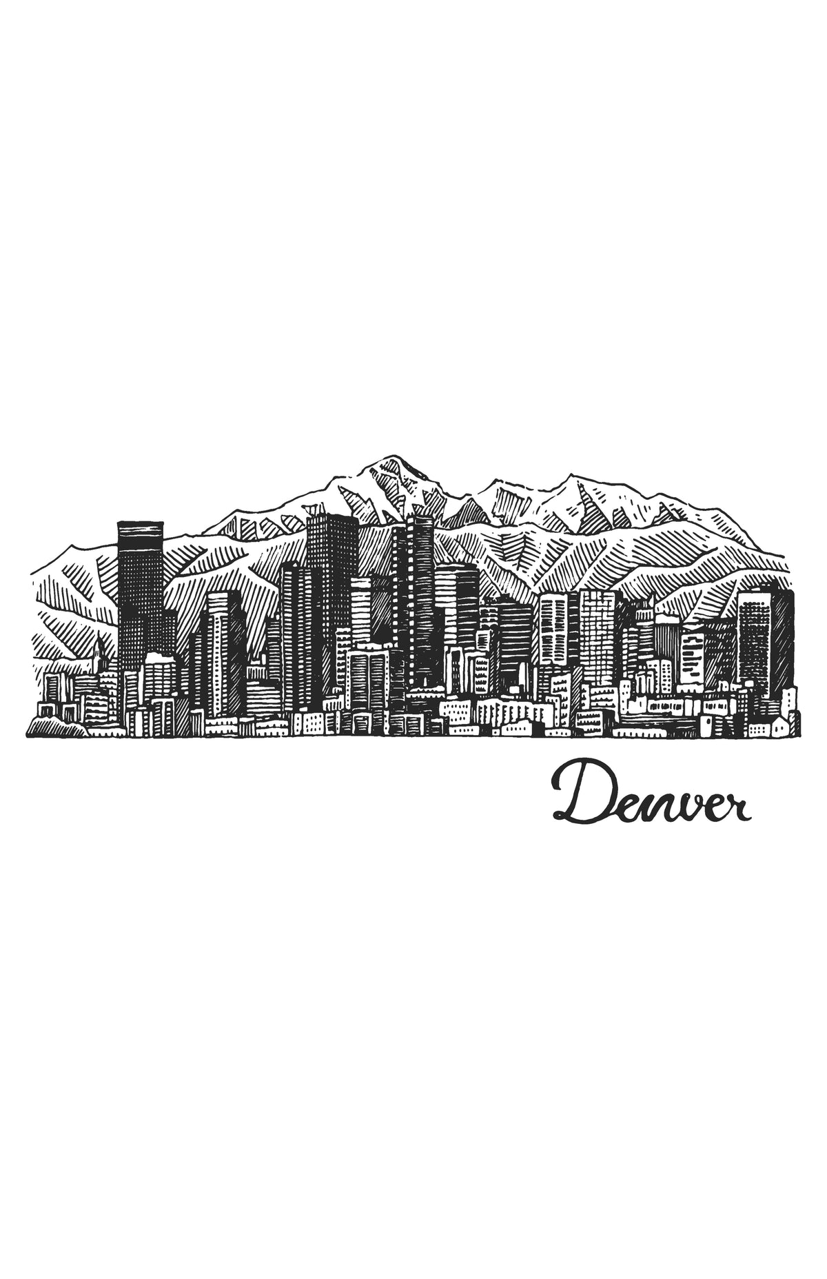 Denver Skyline Tank