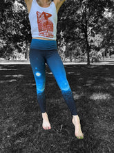 Load image into Gallery viewer, Retro Ridge Yoga Pants
