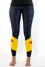 Load image into Gallery viewer, New Mexico State Pride Flag Yoga Pants

