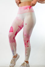 Load image into Gallery viewer, Forest Limited Edition Lots of Love Yoga Pants

