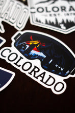 Load image into Gallery viewer, Colorado Ski Mask Sticker
