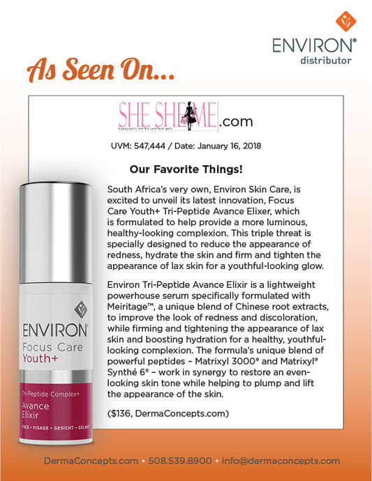 Tri-Peptide Complex+ Avance Elixir