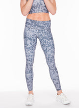 Load image into Gallery viewer, Grey Fog Yoga Pants
