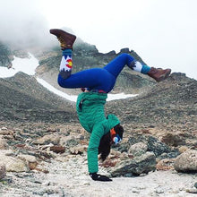 Load image into Gallery viewer, Heather Native Yoga Pants
