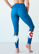 Load image into Gallery viewer, Heather Native Yoga Pants
