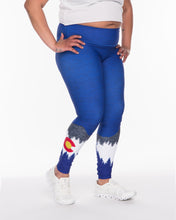 Load image into Gallery viewer, Heather Native Yoga Pants
