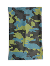 Load image into Gallery viewer, Moss Camo Neck Gaiter *FINAL SALE*
