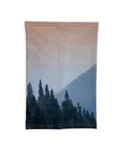 Load image into Gallery viewer, Mountain Twilight Neck Gaiter *FINAL SALE*
