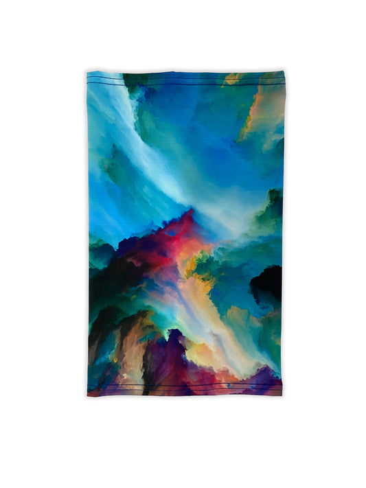 Watercolor Neck Gaiter *FINAL SALE*