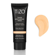 Load image into Gallery viewer, Tizo Tinted Moisturizing Serum: Light-Medium
