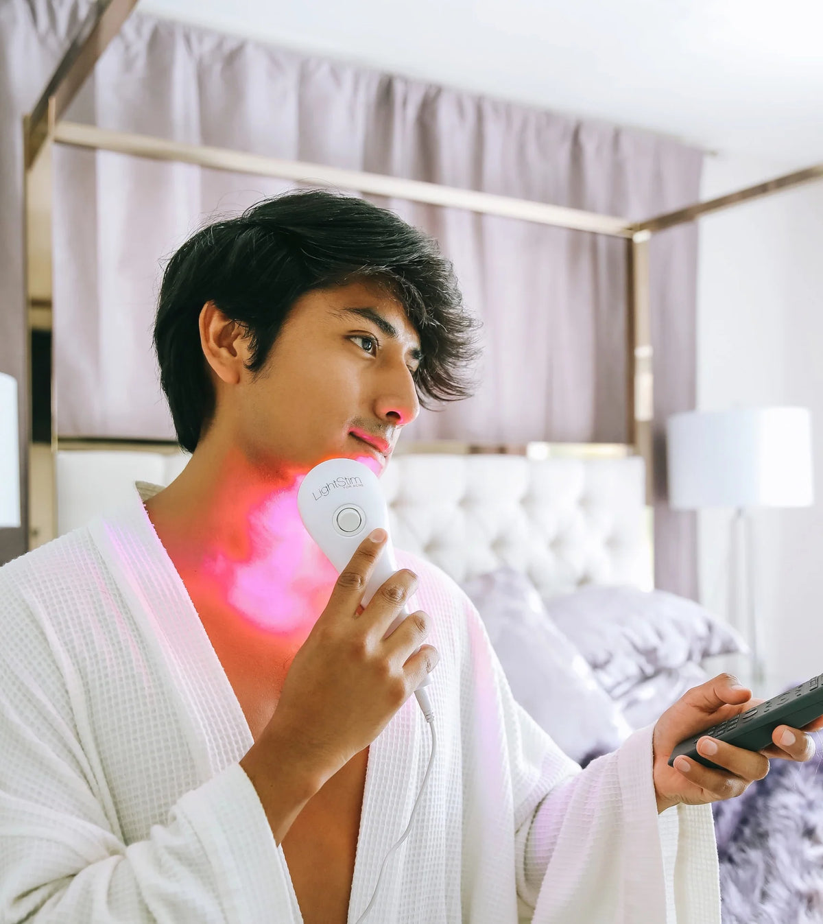 LightStim Anti-Acne Device