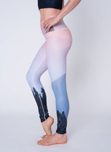 Load image into Gallery viewer, Mountain Twilight Yoga Pants
