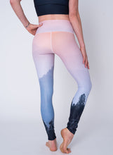 Load image into Gallery viewer, Mountain Twilight Yoga Pants
