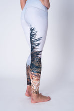 Load image into Gallery viewer, Yoga Pants Mountain Vista
