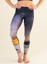Load image into Gallery viewer, Northern Lights Yoga Pants
