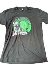 Load image into Gallery viewer, Official 2024 Denver Five Points Jazz Festival T-Shirt
