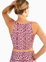 Load image into Gallery viewer, Pretty Wild Crop Top *FINAL SALE*

