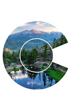 Load image into Gallery viewer, Rocky Mountain Muscle Tank
