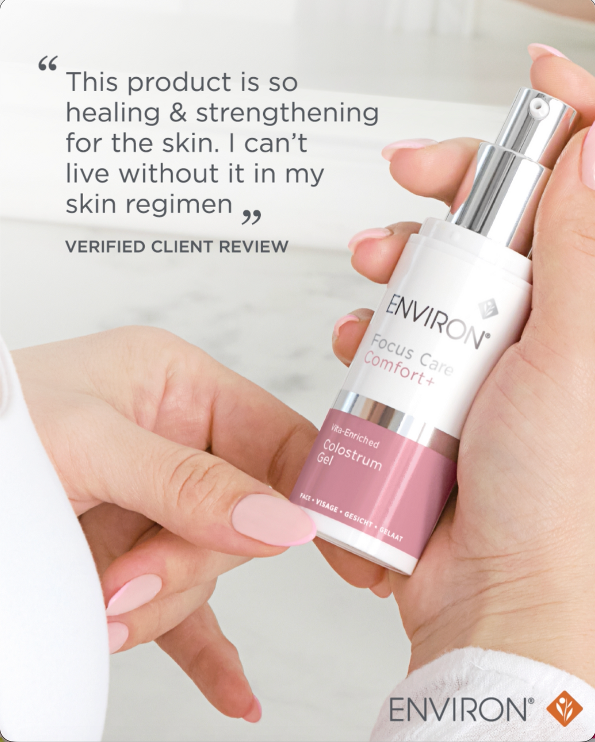 Vita-Enriched Colostrum Gel
