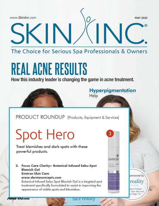 Botanical Infused Sebu-Spot Blemish Gel