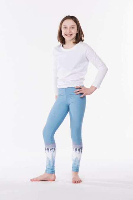 Sky Summit Kids Pants