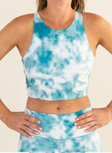 Load image into Gallery viewer, Spring Fog Crop Top
